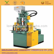 duoble color tooth brush vertical injection molding machine